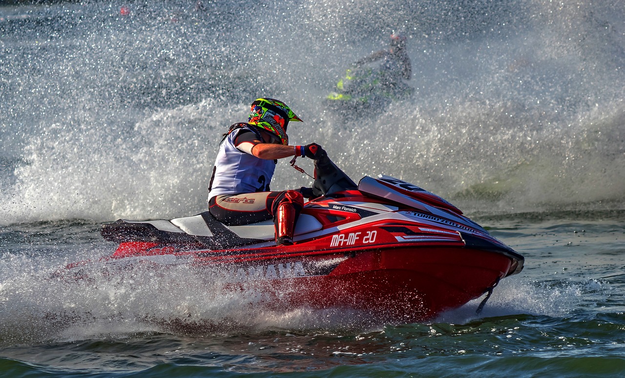 Jet Ski Safety - Stay Safe While Having Fun